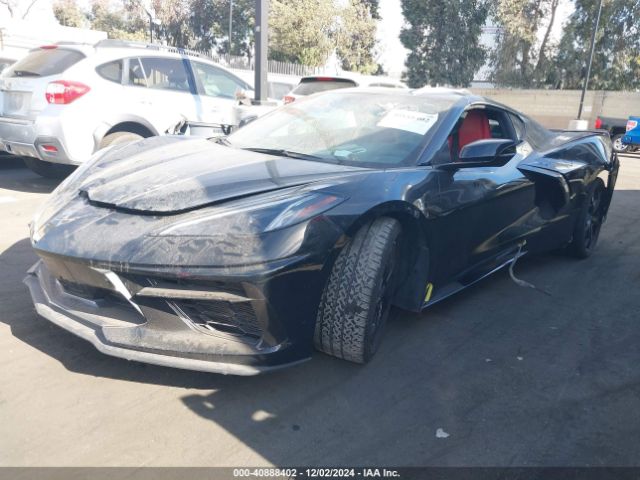 1G1YB2D46M5125799 Chevrolet Corvette Stingray Rwd  2lt