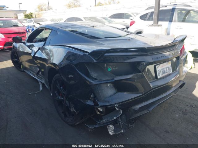1G1YB2D46M5125799 Chevrolet Corvette Stingray Rwd  2lt