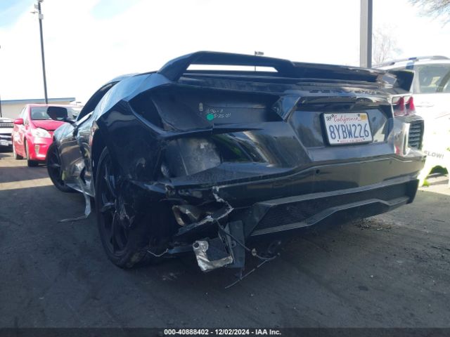 1G1YB2D46M5125799 Chevrolet Corvette Stingray Rwd  2lt