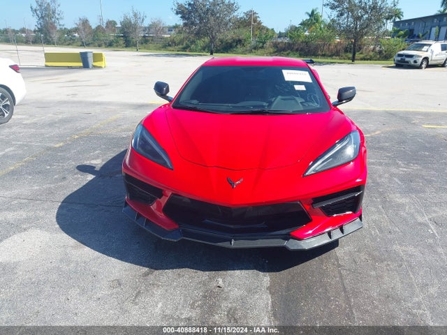 Chevrolet Corvette Stingray Rwd  1lt 2023 1G1YA2D44P5129373 Image 12