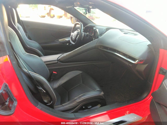 Chevrolet Corvette Stingray Rwd  1lt 2023 1G1YA2D44P5129373 Image 5