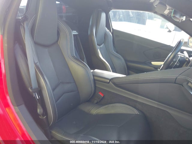 Chevrolet Corvette Stingray Rwd  1lt 2023 1G1YA2D44P5129373 Image 8