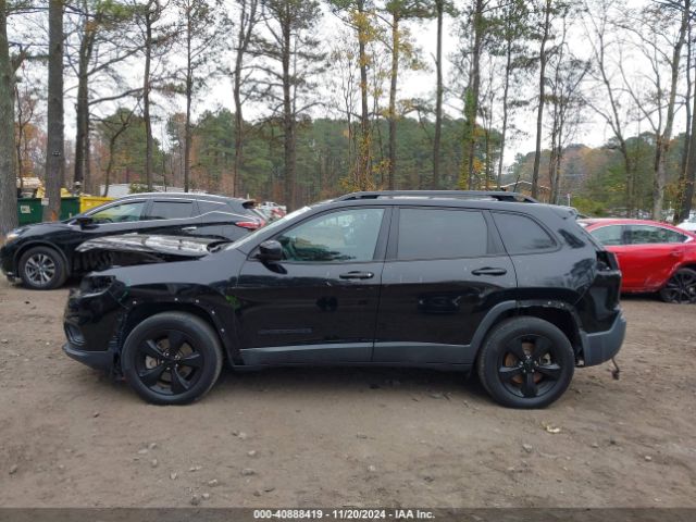 1C4PJMLB0LD540476 Jeep Cherokee Altitude 4x4