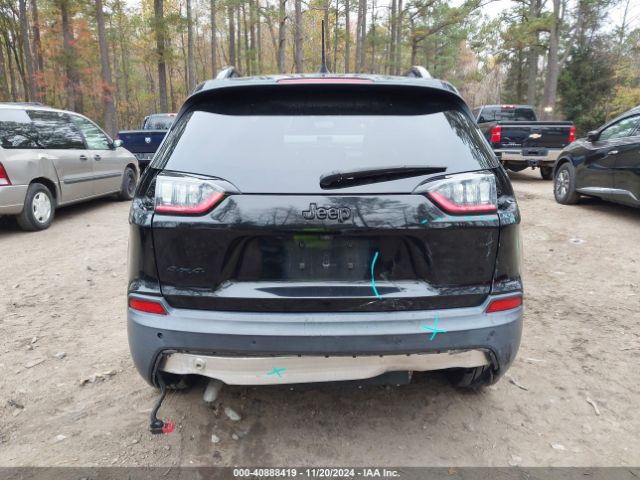 1C4PJMLB0LD540476 Jeep Cherokee Altitude 4x4