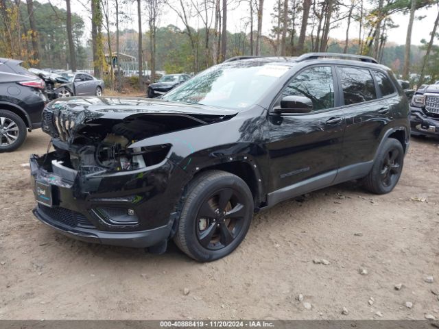 1C4PJMLB0LD540476 Jeep Cherokee Altitude 4x4