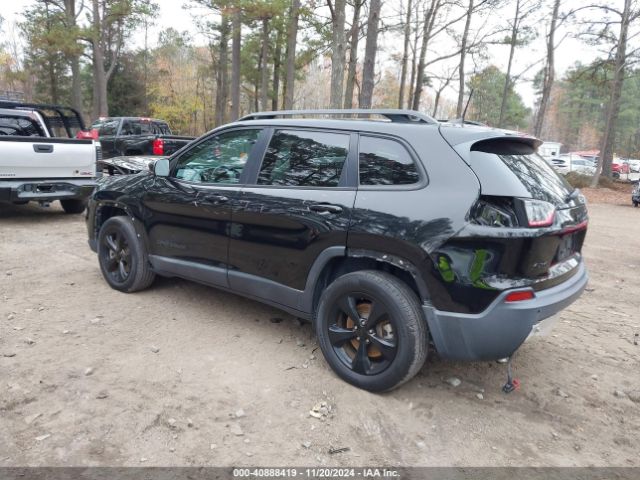 1C4PJMLB0LD540476 Jeep Cherokee Altitude 4x4