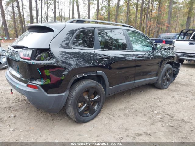 1C4PJMLB0LD540476 Jeep Cherokee Altitude 4x4