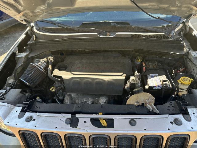 ZACCJBBT3GPD56203 Jeep Renegade 75th Anniversary
