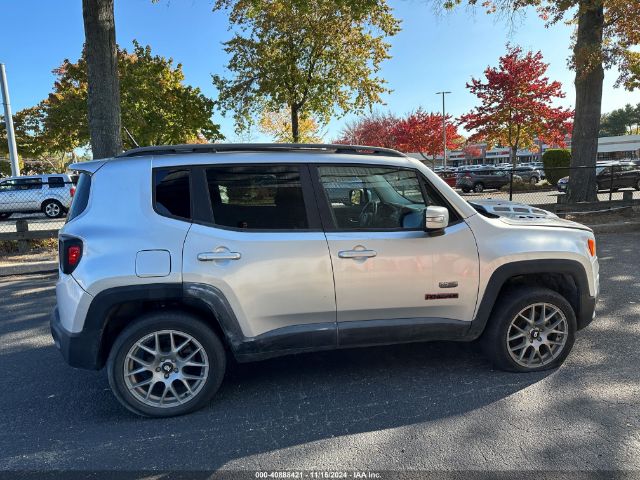 ZACCJBBT3GPD56203 Jeep Renegade 75th Anniversary