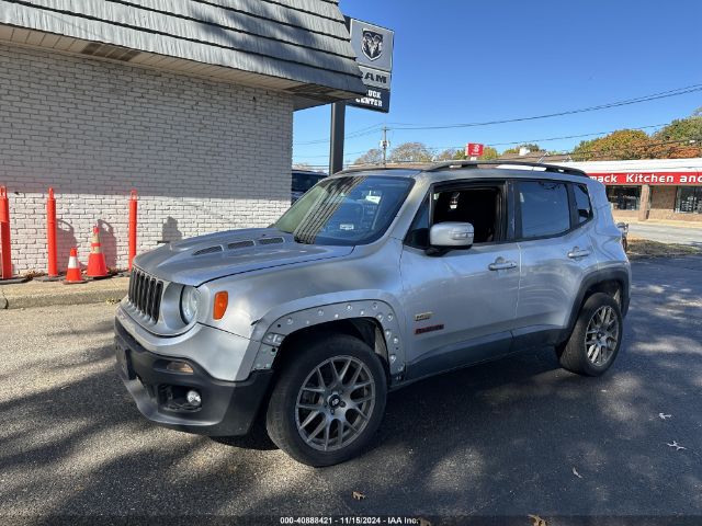 ZACCJBBT3GPD56203 Jeep Renegade 75th Anniversary