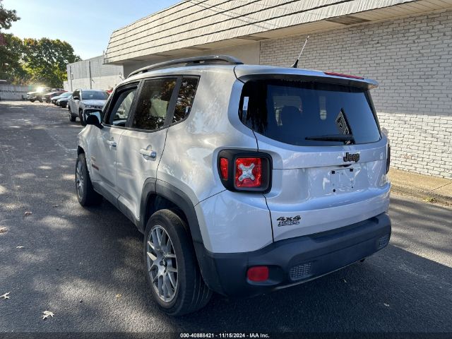 ZACCJBBT3GPD56203 Jeep Renegade 75th Anniversary