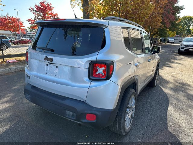ZACCJBBT3GPD56203 Jeep Renegade 75th Anniversary