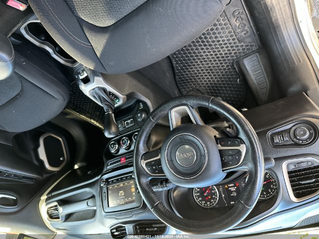 ZACCJBBT3GPD56203 Jeep Renegade 75th Anniversary