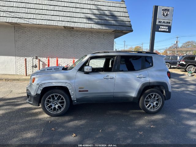 ZACCJBBT3GPD56203 Jeep Renegade 75th Anniversary
