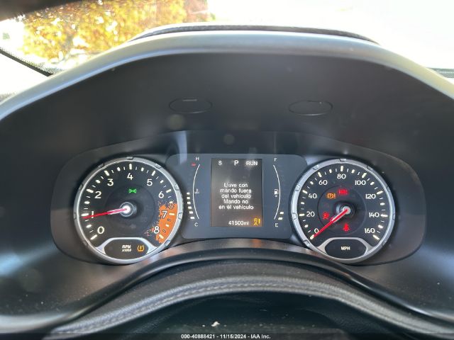 ZACCJBBT3GPD56203 Jeep Renegade 75th Anniversary