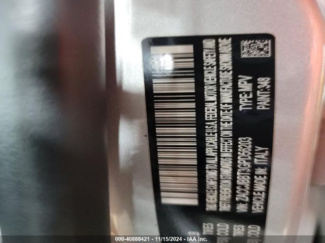ZACCJBBT3GPD56203 Jeep Renegade 75th Anniversary