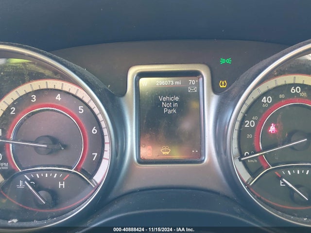 Dodge Journey Crossroad 2014 3C4PDCGG2ET260675 Image 15