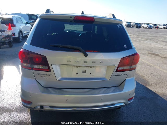 3C4PDCGG2ET260675 Dodge Journey Crossroad