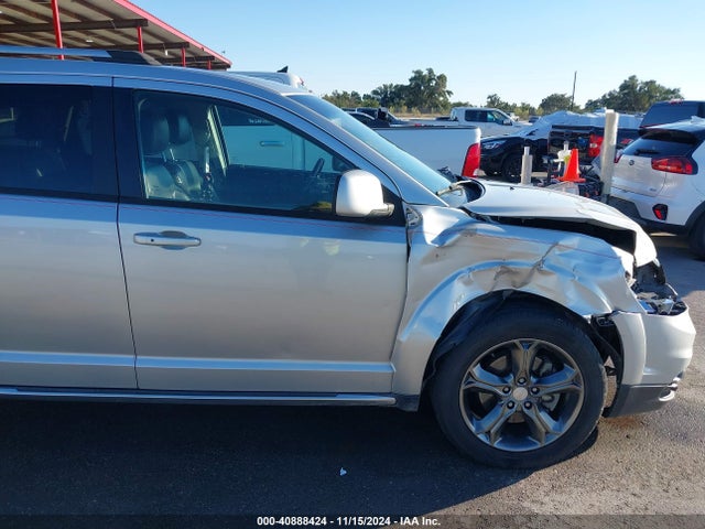 3C4PDCGG2ET260675 Dodge Journey Crossroad