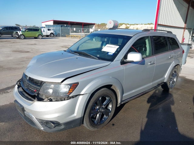3C4PDCGG2ET260675 Dodge Journey Crossroad