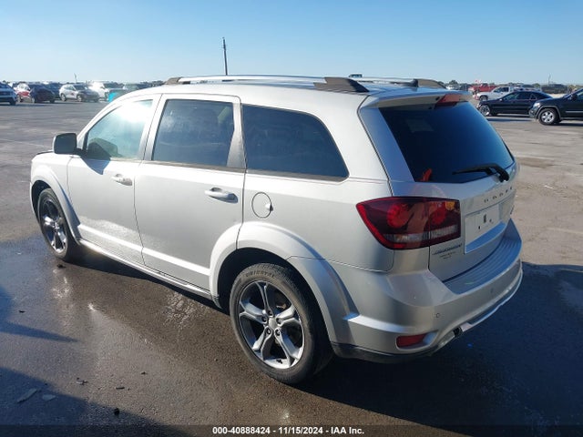 3C4PDCGG2ET260675 Dodge Journey Crossroad