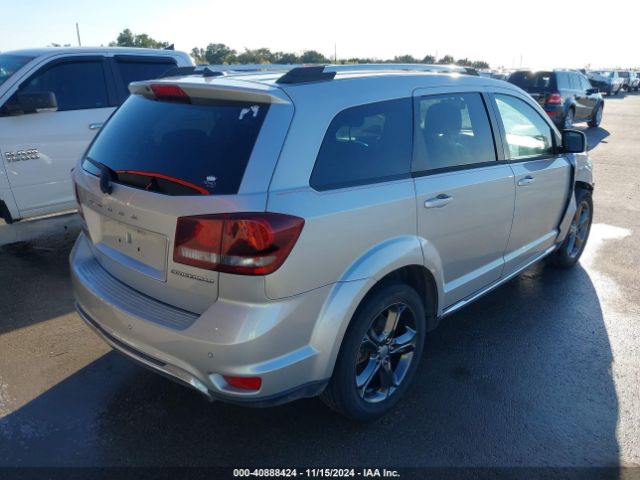 3C4PDCGG2ET260675 Dodge Journey Crossroad