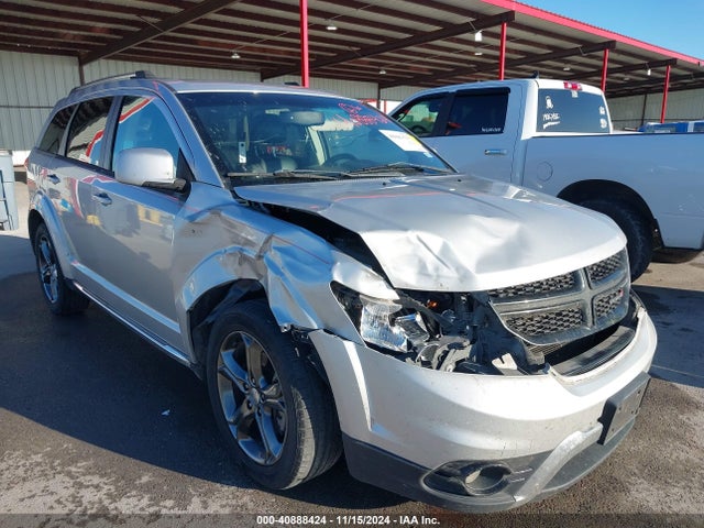 3C4PDCGG2ET260675 Dodge Journey Crossroad