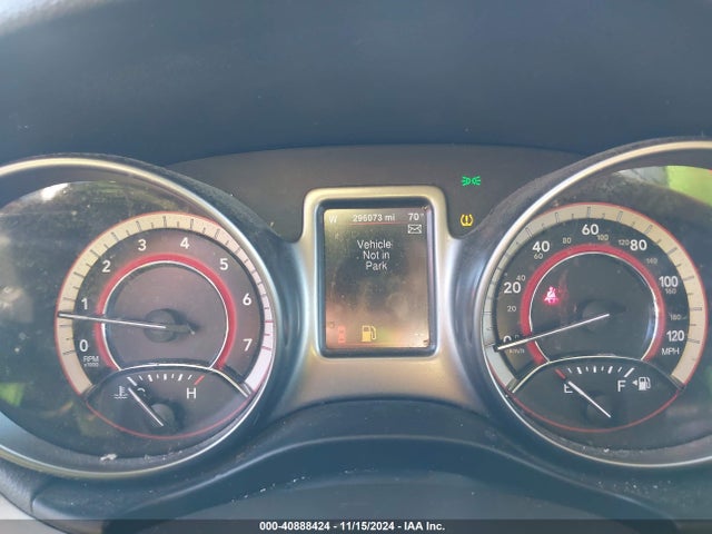 3C4PDCGG2ET260675 Dodge Journey Crossroad