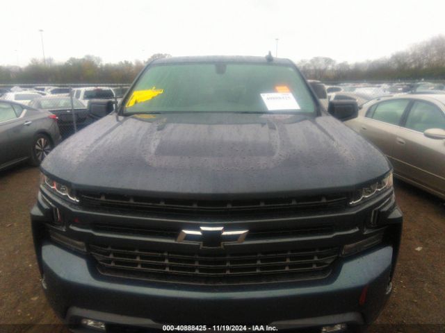 1GCUYEED2MZ393116 Chevrolet Silverado 1500 4wd  Short Bed Rst