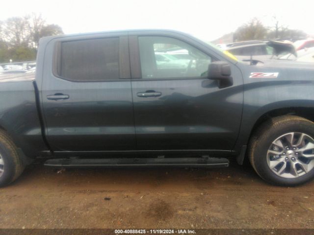 1GCUYEED2MZ393116 Chevrolet Silverado 1500 4wd  Short Bed Rst