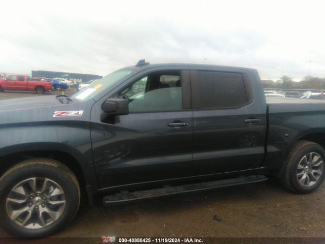 1GCUYEED2MZ393116 Chevrolet Silverado 1500 4wd  Short Bed Rst