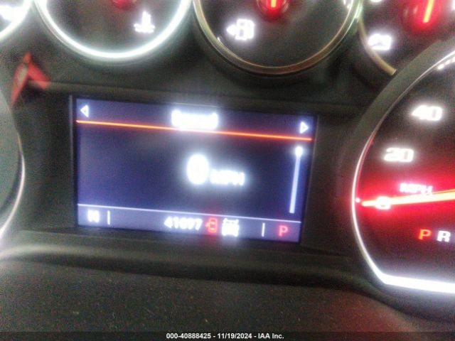 1GCUYEED2MZ393116 Chevrolet Silverado 1500 4wd  Short Bed Rst
