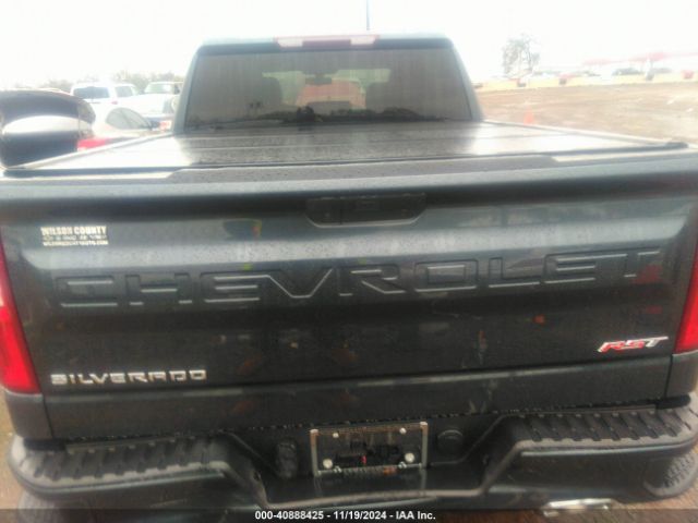 1GCUYEED2MZ393116 Chevrolet Silverado 1500 4wd  Short Bed Rst