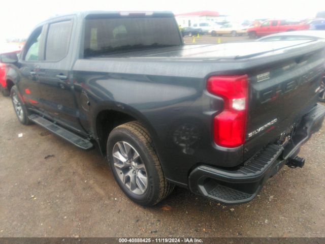 1GCUYEED2MZ393116 Chevrolet Silverado 1500 4wd  Short Bed Rst