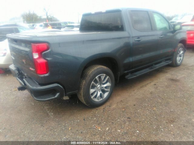 1GCUYEED2MZ393116 Chevrolet Silverado 1500 4wd  Short Bed Rst