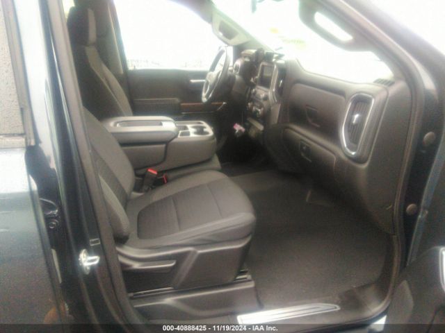 1GCUYEED2MZ393116 Chevrolet Silverado 1500 4wd  Short Bed Rst