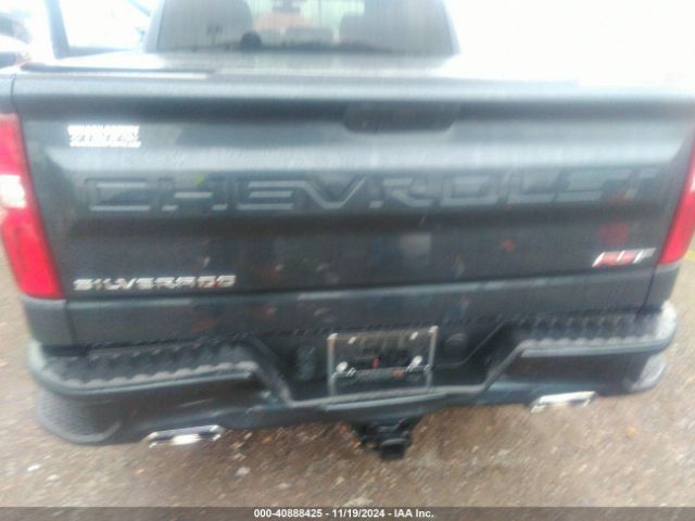 1GCUYEED2MZ393116 Chevrolet Silverado 1500 4wd  Short Bed Rst