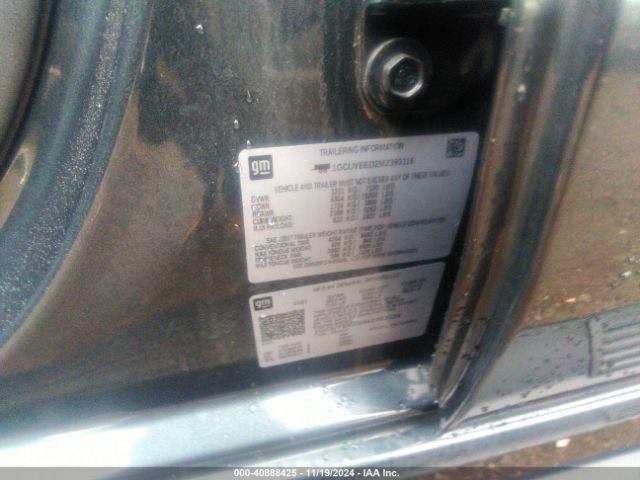 1GCUYEED2MZ393116 Chevrolet Silverado 1500 4wd  Short Bed Rst