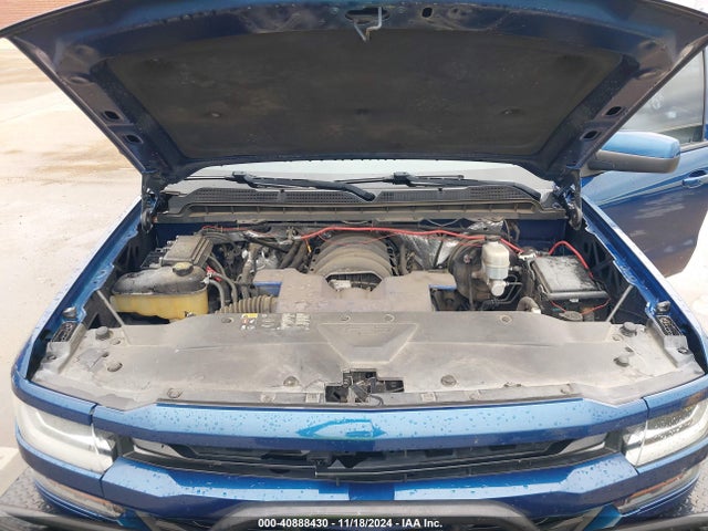 Chevrolet Silverado 1500 2lt 2016 3GCUKREC8GG109699 Image 10