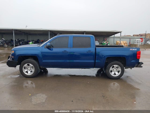 Chevrolet Silverado 1500 2lt 2016 3GCUKREC8GG109699 Image 14