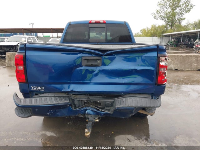 Chevrolet Silverado 1500 2lt 2016 3GCUKREC8GG109699 Image 16
