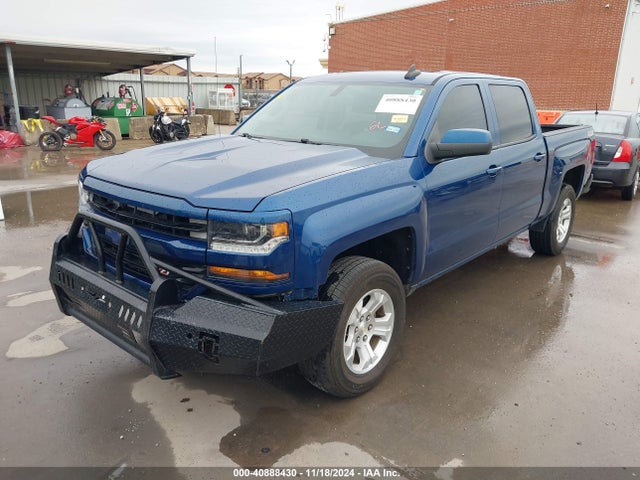 Chevrolet Silverado 1500 2lt 2016 3GCUKREC8GG109699 Image 2