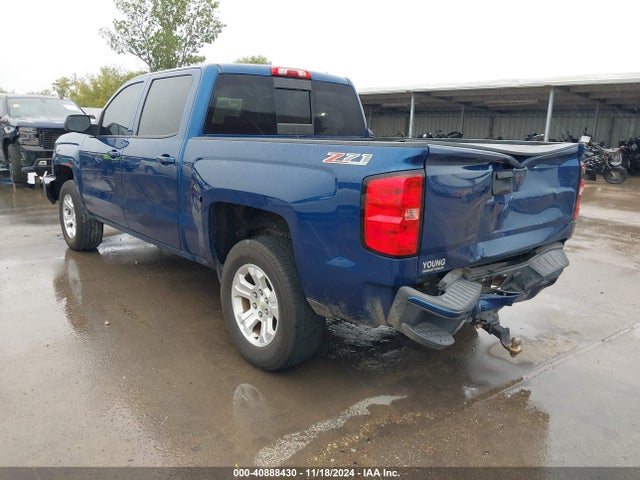 Chevrolet Silverado 1500 2lt 2016 3GCUKREC8GG109699 Image 3