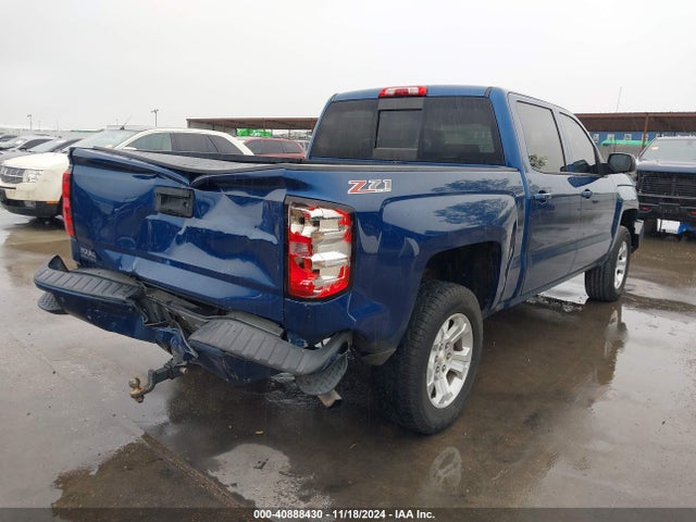 Chevrolet Silverado 1500 2lt 2016 3GCUKREC8GG109699 Image 4