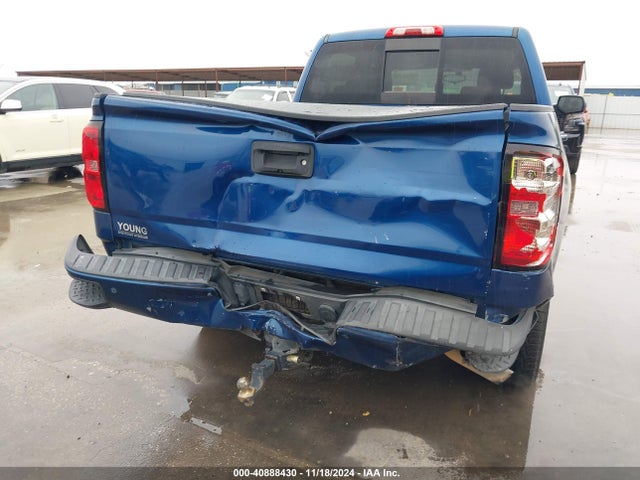 Chevrolet Silverado 1500 2lt 2016 3GCUKREC8GG109699 Image 6