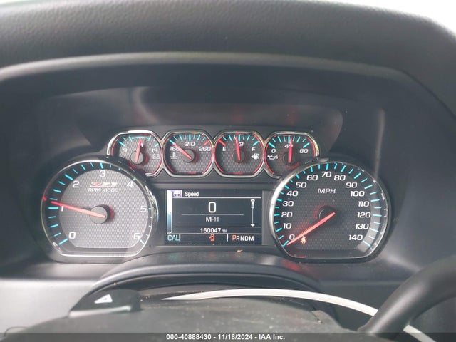 Chevrolet Silverado 1500 2lt 2016 3GCUKREC8GG109699 Image 7