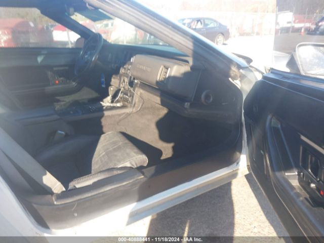 1986 CHEVROLET CORVETTE 1G1YY0783G5122333 Photo 4