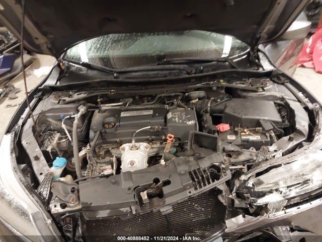 Honda Accord Sport 2014 1HGCR2F58EA257122 Image 10