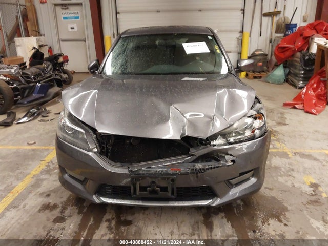 Honda Accord Sport 2014 1HGCR2F58EA257122 Image 12