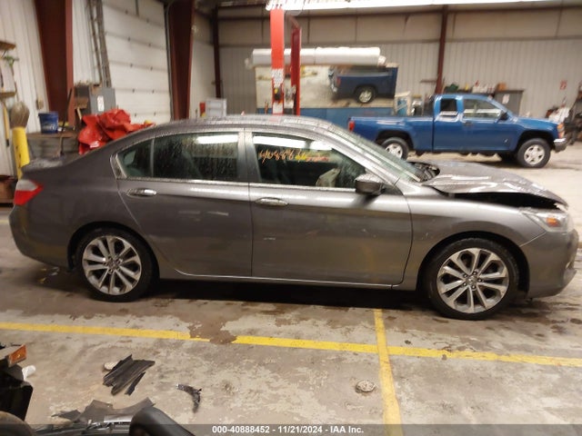 Honda Accord Sport 2014 1HGCR2F58EA257122 Image 13